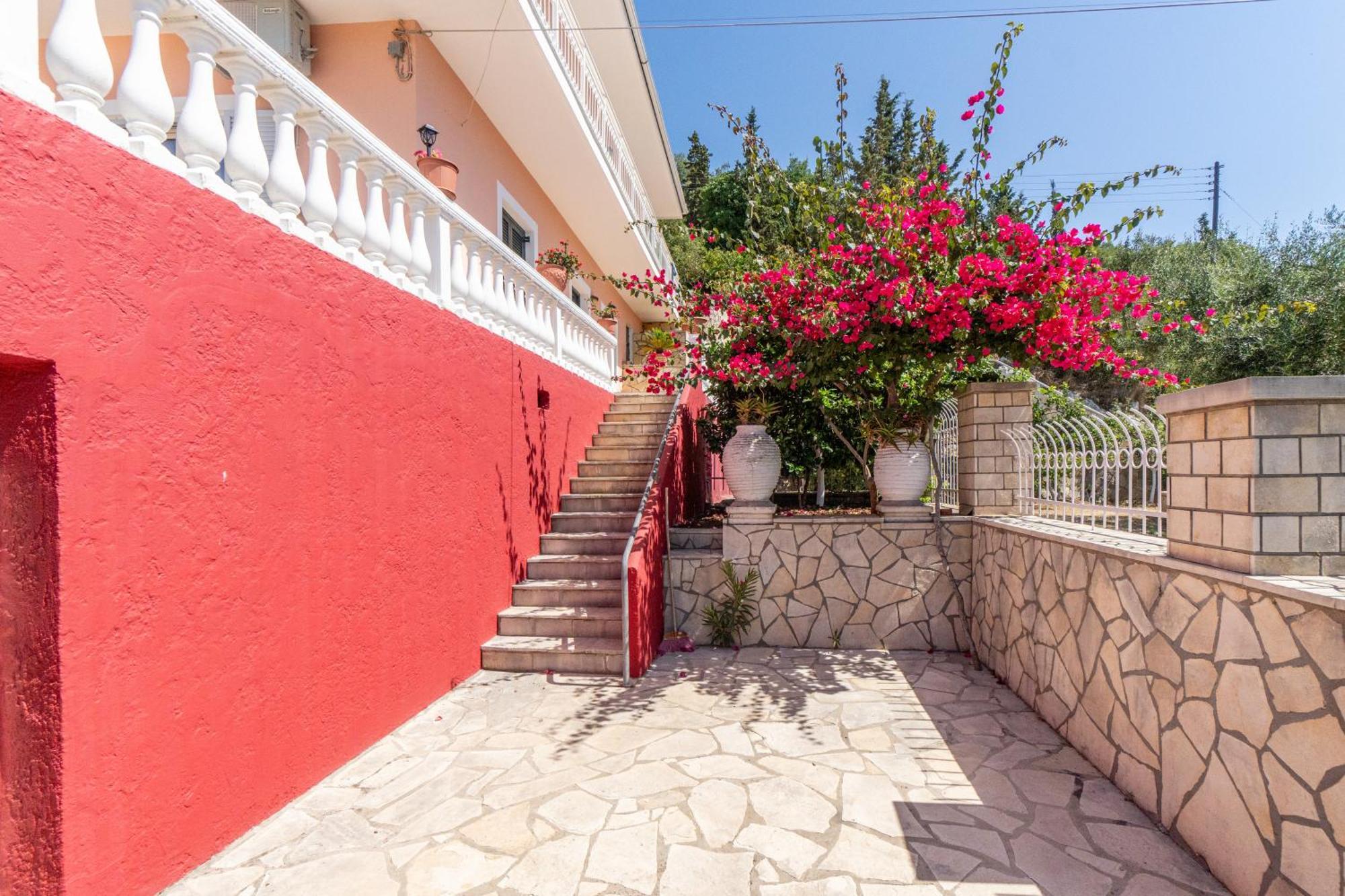 Maestro Apartment Gaios Exterior foto